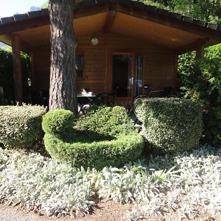 Willa Camping La Cascade Le Bourg-dʼOisans Zewnętrze zdjęcie