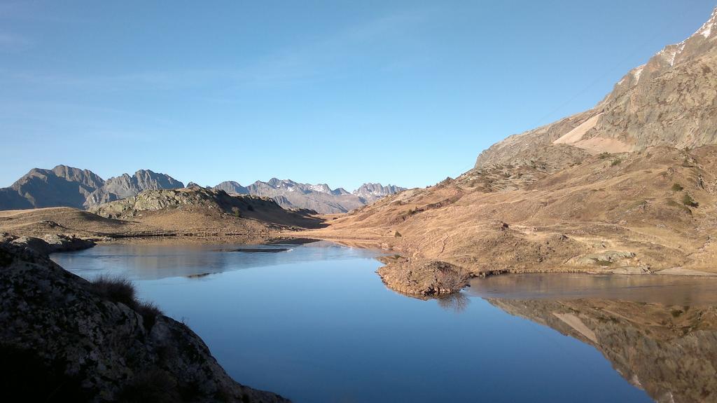 Willa Camping La Cascade Le Bourg-dʼOisans Zewnętrze zdjęcie