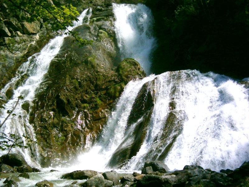 Willa Camping La Cascade Le Bourg-dʼOisans Zewnętrze zdjęcie